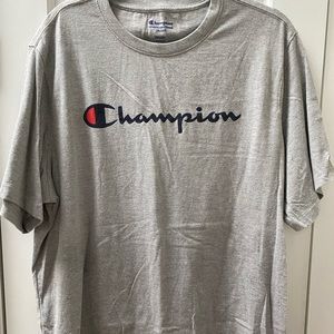 Champion Men’s 2XL T-Shirt. NWOT. Never worn.